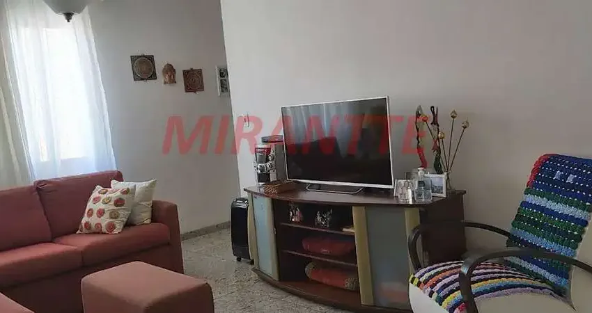 Apartamento com 3 quartos à venda na Rua Conselheiro Moreira de Barros, Santa Teresinha, São Paulo