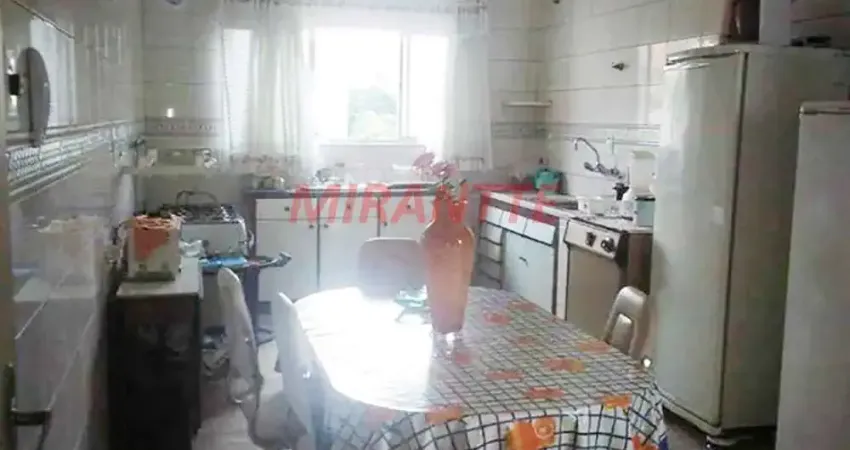 Casa com 3 quartos à venda na Rua Custódio de Mendonça, Santana, São Paulo