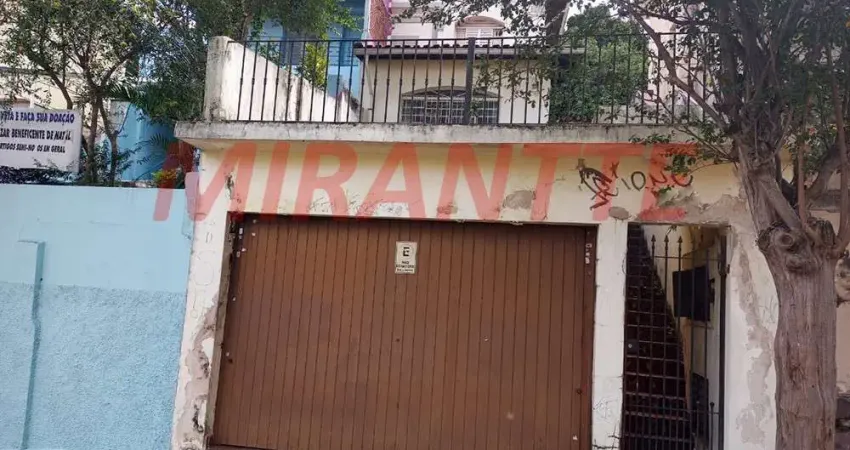 Casa com 2 quartos à venda na Rua Antônio Guganis, Jardim São Paulo (Zona Norte), São Paulo