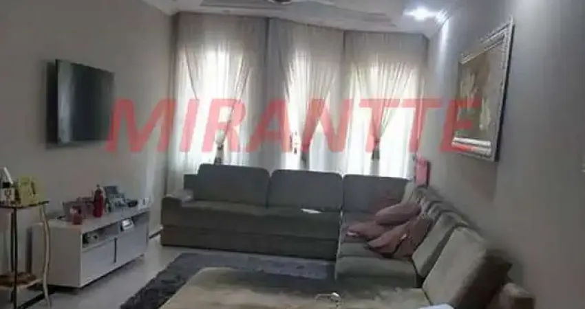 Casa com 3 quartos à venda na Rua Engenheiro César, Santana, São Paulo