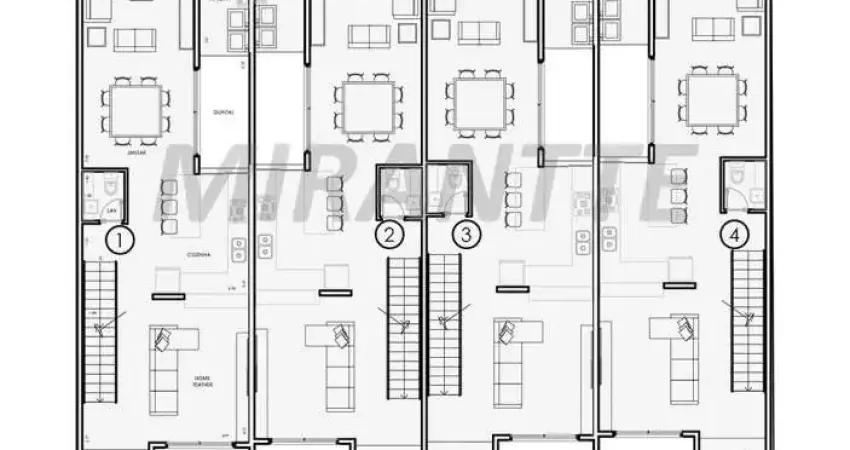 Casa com 4 quartos à venda na Rua Márcio Henrique Geenen, Vila Irmãos Arnoni, São Paulo