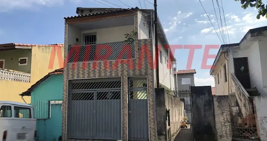 Casa com 3 quartos à venda na Rua Maria Setúbal, Casa Verde, São Paulo