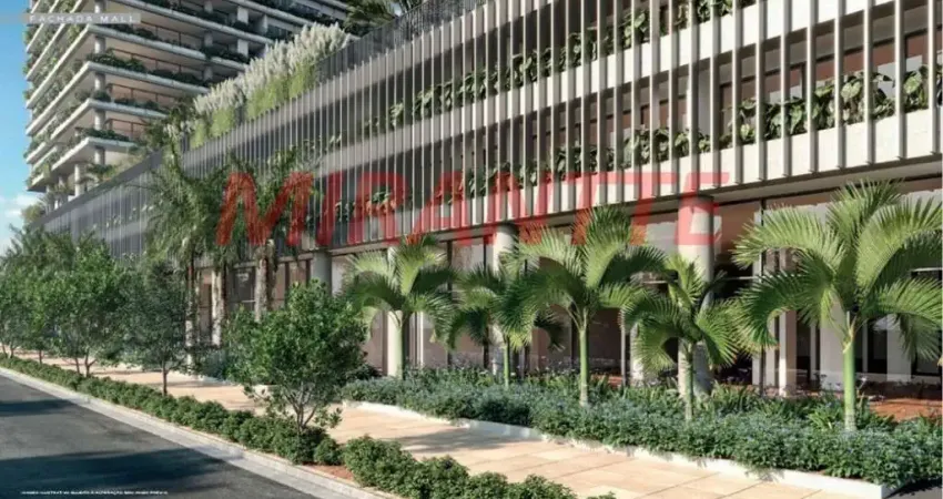 Apartamento de 408.68m² com 4 quartos em Casa Verde