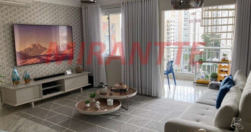 Cobertura com 2 quartos à venda na Rua Engenheiro Mac Lean, Santana, São Paulo