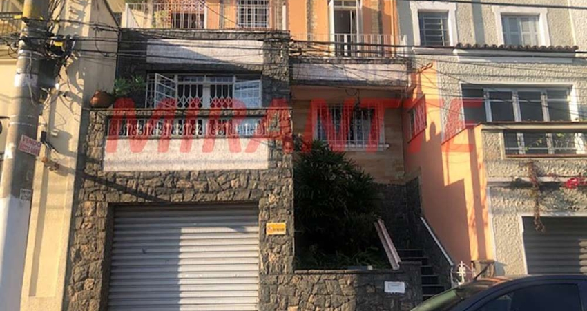 Sobrado de 190m² com 3 quartos em Jardim São Paulo