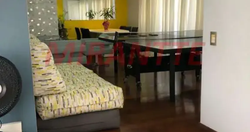 Apartamento de 200m² com 4 quartos em Santana