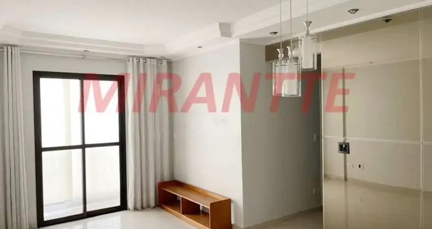 Apartamento de 75m² com 3 quartos em Vila Guilherme