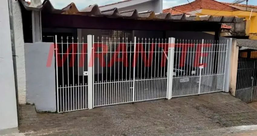 Casa com 3 quartos à venda na Rua Yvorne, Lauzane Paulista, São Paulo