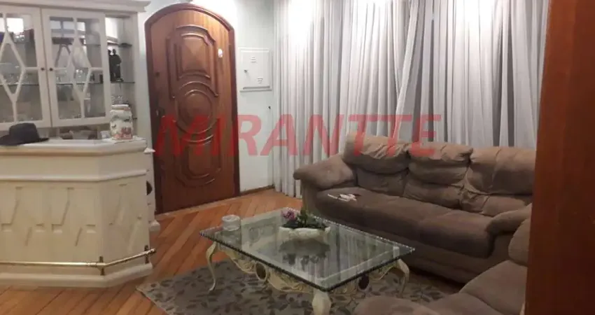 Casa com 6 quartos à venda na Rua João Miranda de Moura, Horto Florestal, São Paulo