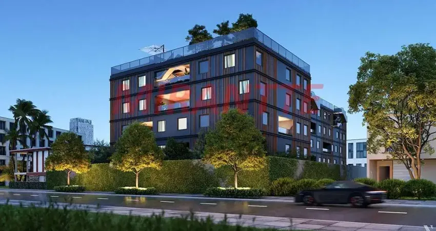 Apartamento com 3 quartos à venda na Rua Monte Aprazível, Vila Nova Conceição, São Paulo