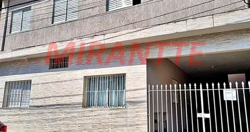 Sobrado de 168m² com 10 quartos em Casa Verde
