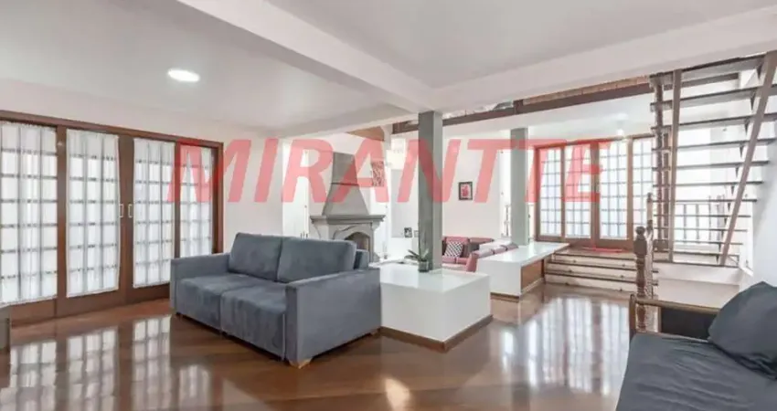 Casa terrea de 312m² com 3 quartos em Horto Florestal