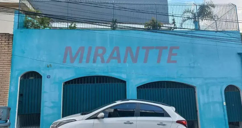 Casa com 2 quartos à venda na Rua Monsenhor Marcondes Nitsch, Chora Menino, São Paulo