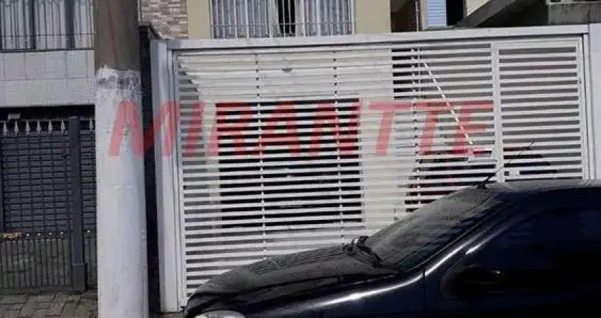 Casa com 2 quartos à venda na Rua Abílio Alves de Sousa, Vila Rica, São Paulo