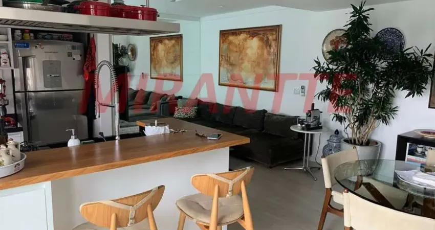 Apartamento com 1 quarto à venda na Rua Vupabussu, Pinheiros, São Paulo