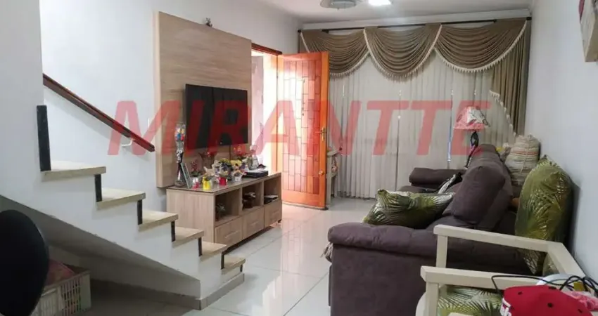 Casa com 3 quartos à venda na Avenida Eulina, Limão, São Paulo