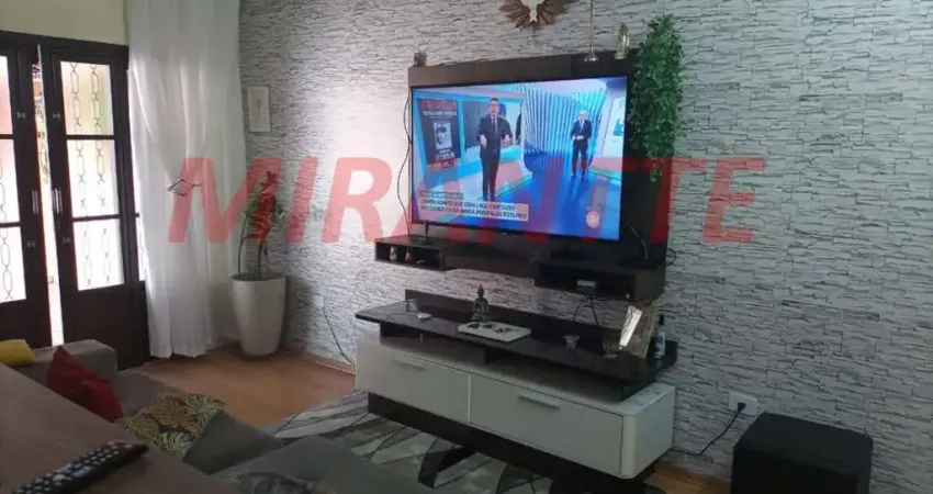 Casa com 3 quartos à venda na Rua Professor Sylvio Marcondes Machado, Jardim Santa Cruz, São Paulo