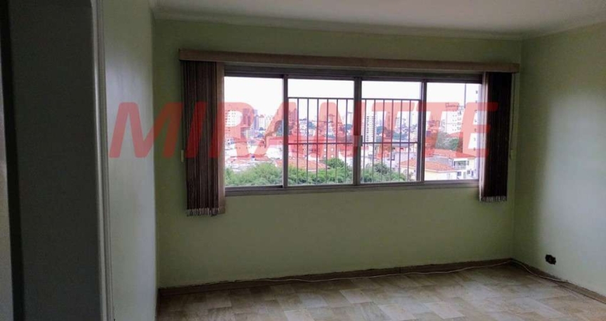 Apartamento com 2 quartos em Santana