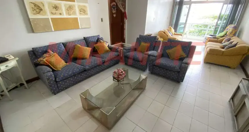 Apartamento com 3 quartos à venda na Rua Santos, Pitangueiras, Guarujá