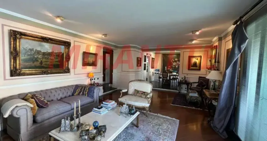 Apartamento com 4 quartos à venda na Avenida Horácio Lafer, Itaim Bibi, São Paulo