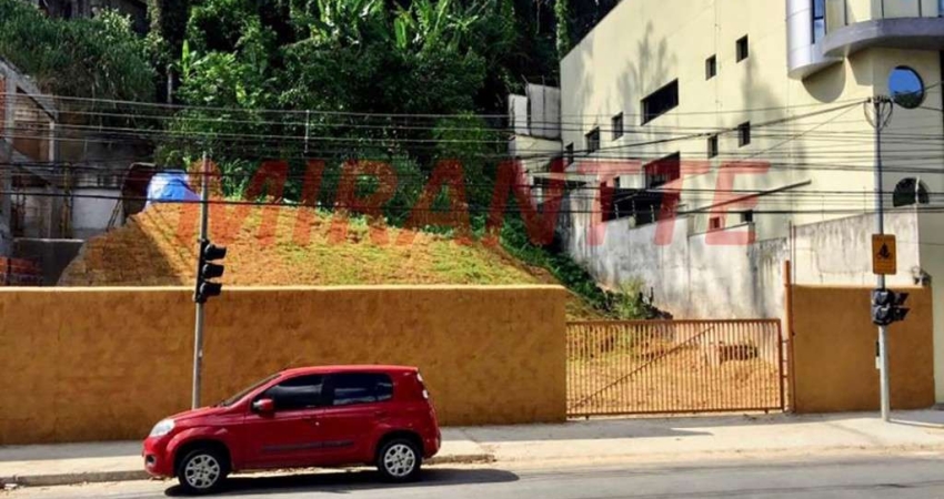 Terreno à venda na Avenida Braz Leme, Santana, São Paulo