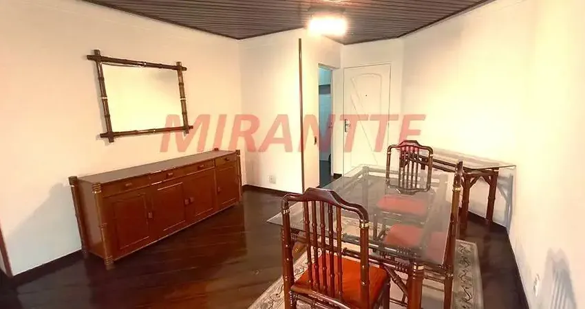 Apartamento com 3 quartos à venda na Rua Antônio Inácio de Mendonça, Mandaqui, São Paulo