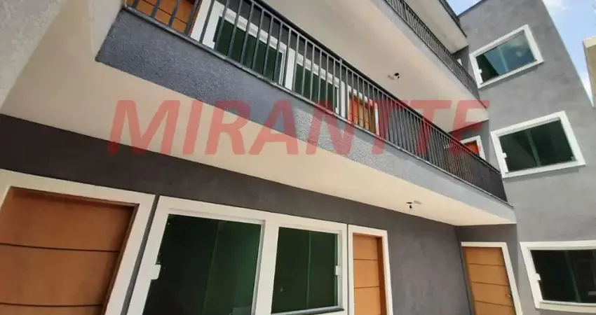 Apartamento com 2 quartos à venda na Rua São Luiz Gonzaga, Jaçanã, São Paulo