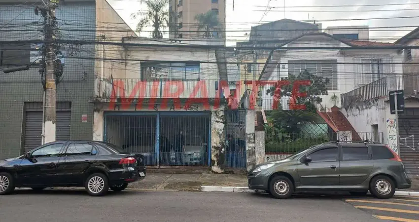 Terreno à venda na Rua Saguairu, Casa Verde, São Paulo