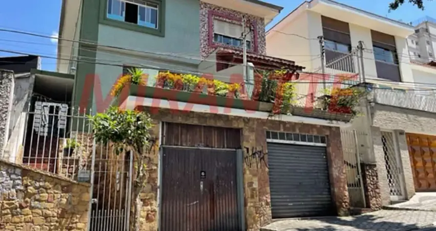 Casa com 2 quartos à venda na Rua Outeiro da Cruz, Jardim São Paulo (Zona Norte), São Paulo