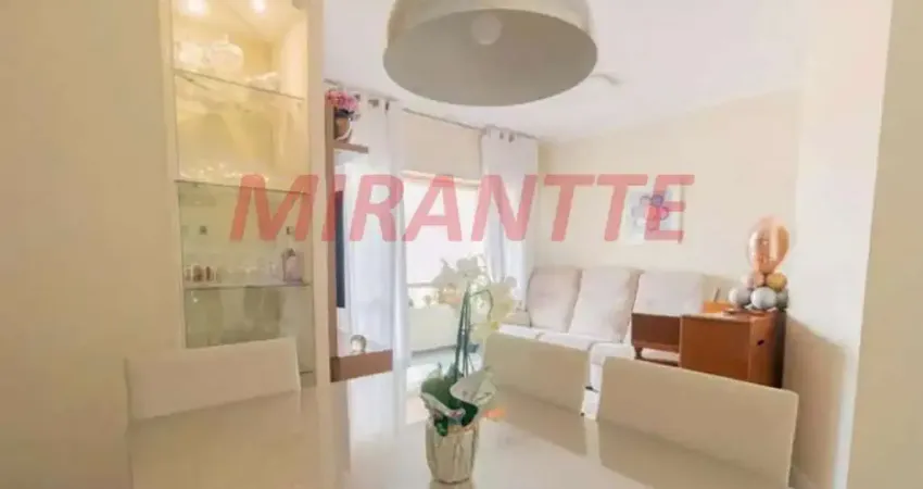Apartamento de 70m² com 3 quartos em Santa Ines