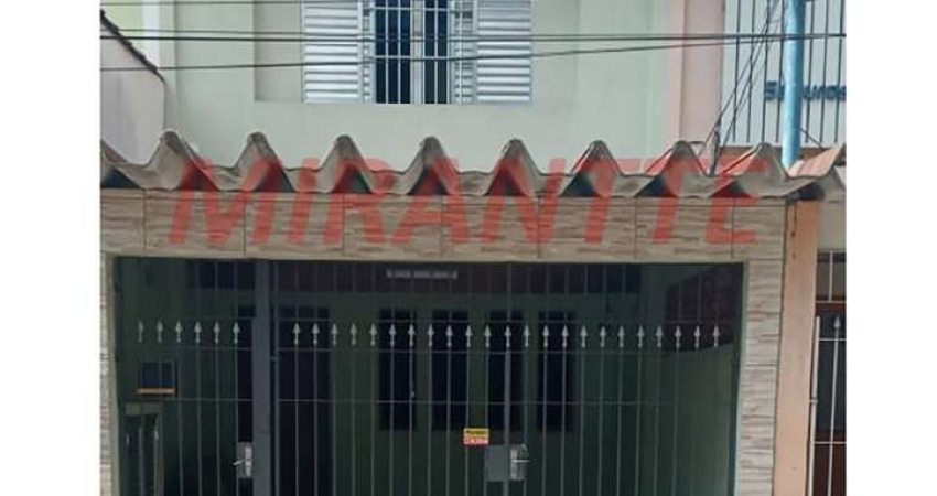 Casa com 3 quartos à venda na Rua Estefânia Louro, Parada Inglesa, São Paulo