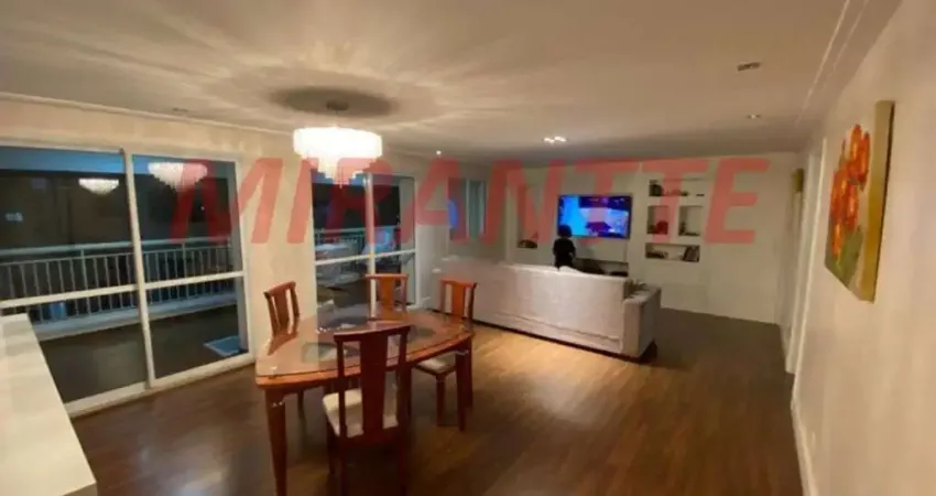 Apartamento com 3 quartos à venda na Avenida do Guacá, Mandaqui, São Paulo