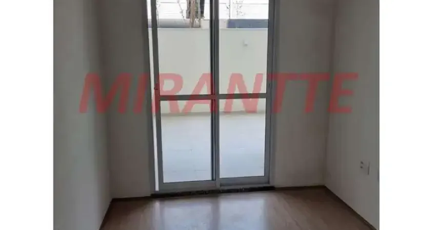 Apartamento de 64m² com 2 quartos em Vila Guilherme
