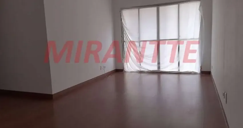 Apartamento de 82m² com 3 quartos em Vila Guilherme