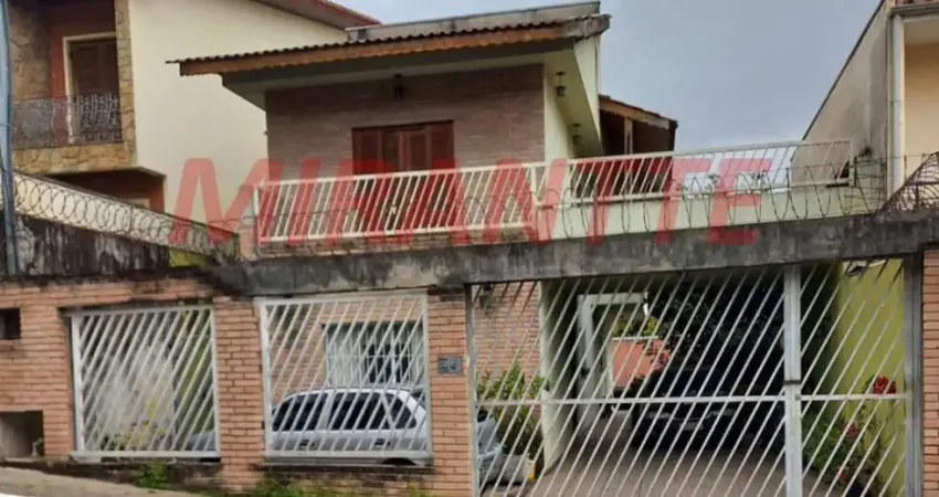 Casa com 4 quartos à venda na Rua Amadeu de Queirós, Freguesia do Ó, São Paulo
