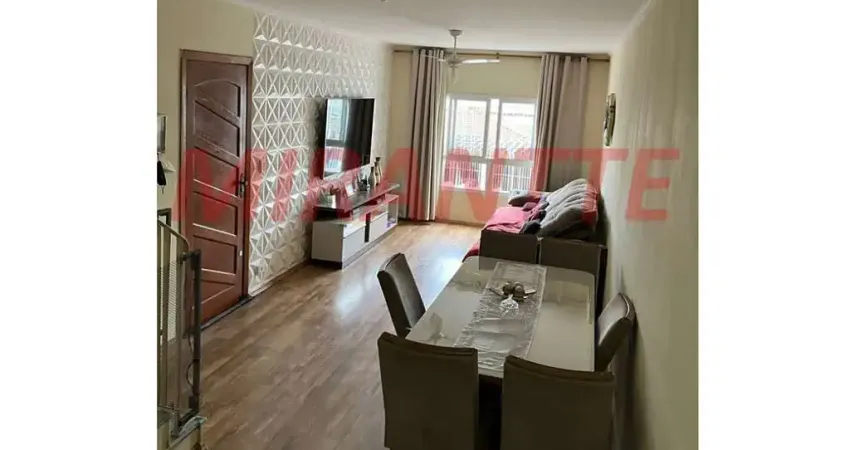 Sobrado de 180m² com 4 quartos em Imirim