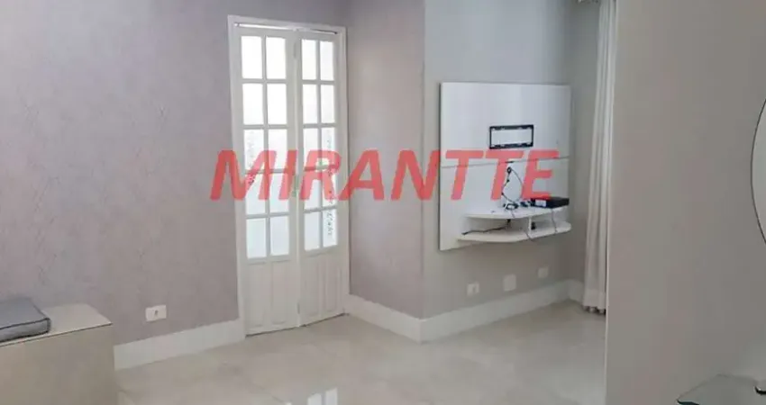Apartamento de 57m² com 2 quartos em Casa Verde Alta