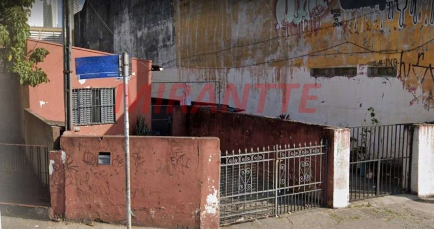 Terreno à venda na Rua Dias de Oliveira, Casa Verde, São Paulo