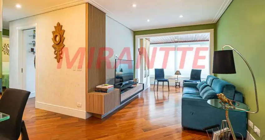 Apartamento com 2 quartos à venda na Rua Aluísio Azevedo, Santana, São Paulo