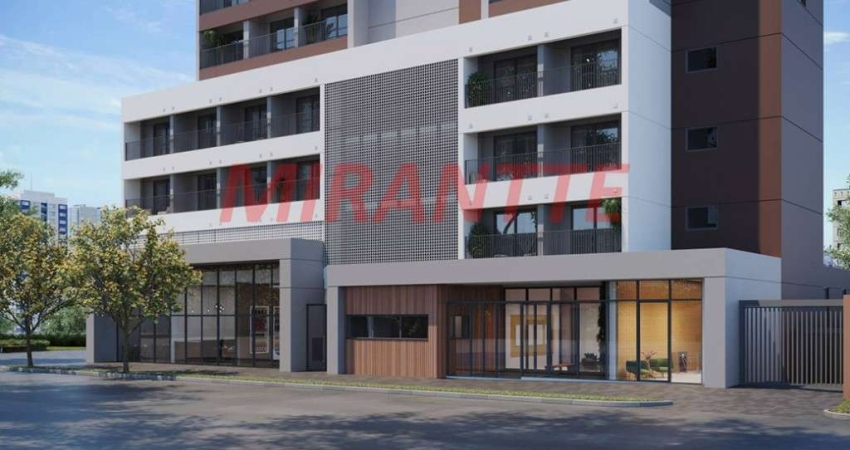 Apartamento de 24.8m² com 1 quartos em Paraíso