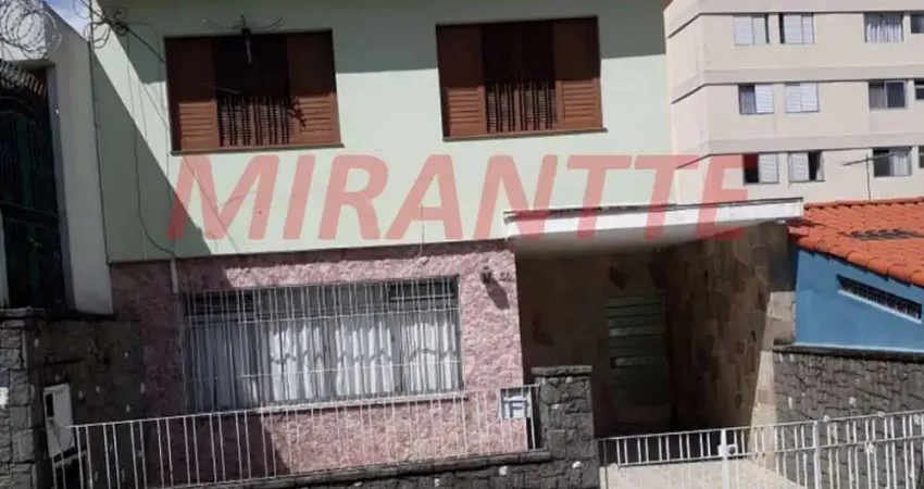 Casa com 4 quartos à venda na Rua Barra de São João, Jardim São Paulo (Zona Norte), São Paulo