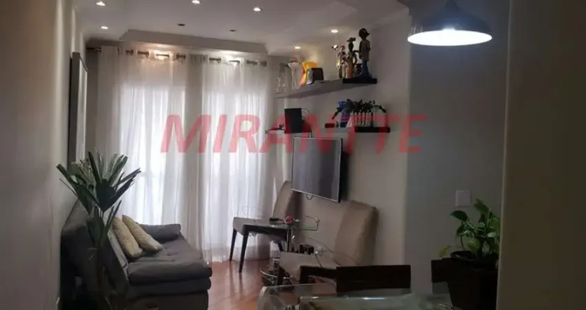 Apartamento de 60m² com 2 quartos em Santa Terezinha