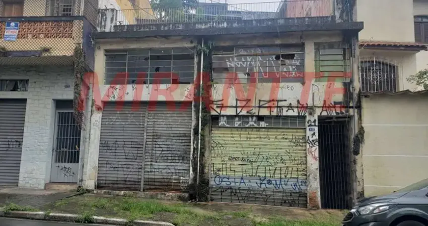 Casa terrea de 90m² com 1 quartos em Santana