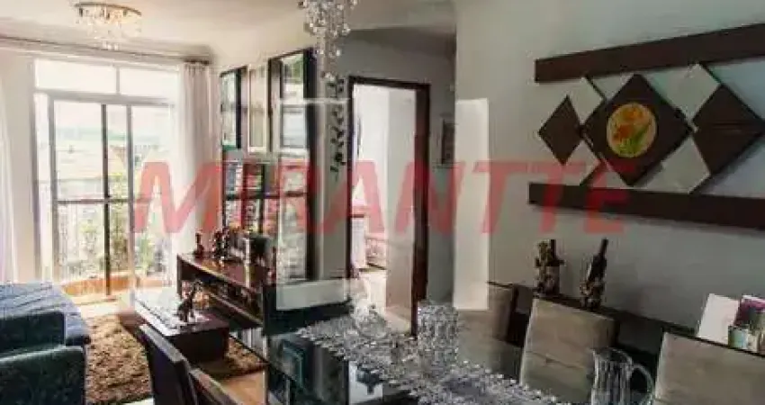 Apartamento com 2 quartos à venda na Avenida General Ataliba Leonel, Tucuruvi, São Paulo