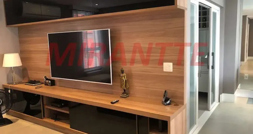 Apartamento com 3 quartos à venda na Rua Antônio Pereira de Sousa, Santana, São Paulo
