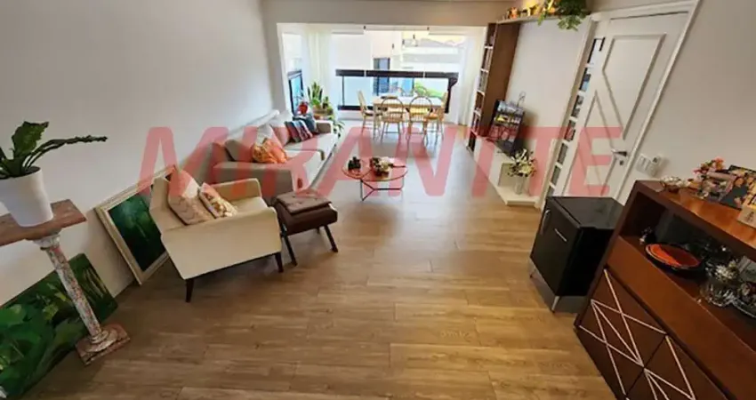 Apartamento com 4 quartos à venda na Rua Rubiácea, Água Fria, São Paulo