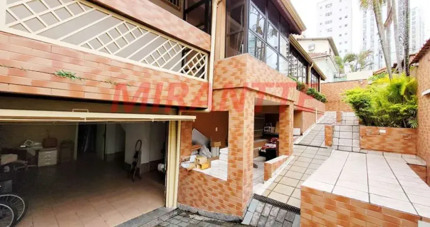 Casa com 4 quartos à venda na Rua Coronel Aires de Campos Castro, Água Fria, São Paulo