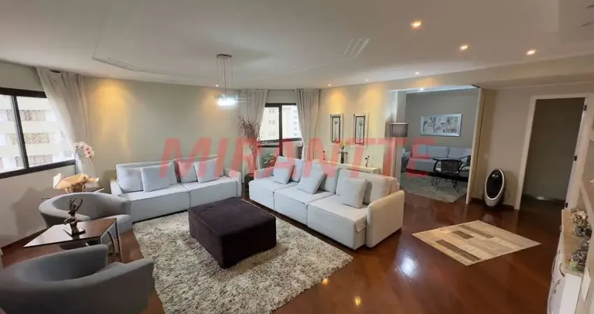 Apartamento com 4 quartos à venda na Rua Doutor Guilherme Cristofel, Santana, São Paulo