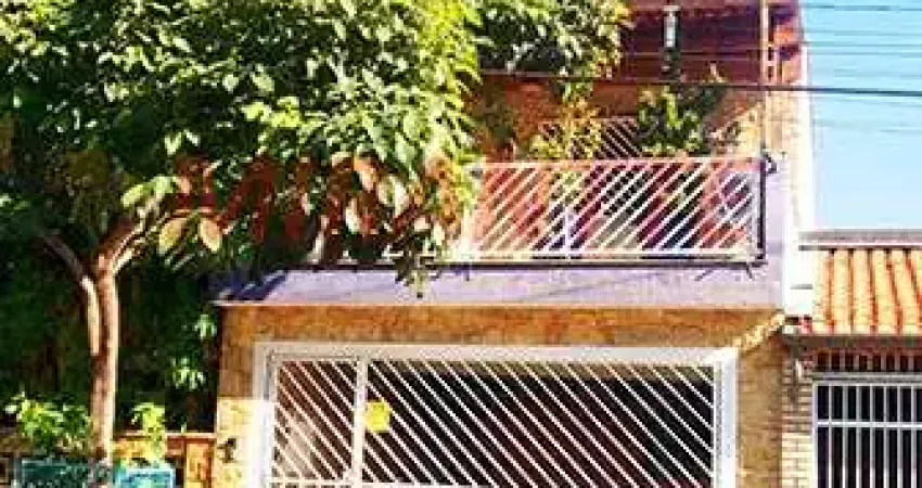 Casa com 4 quartos à venda na Rua Quedas, Tucuruvi, São Paulo