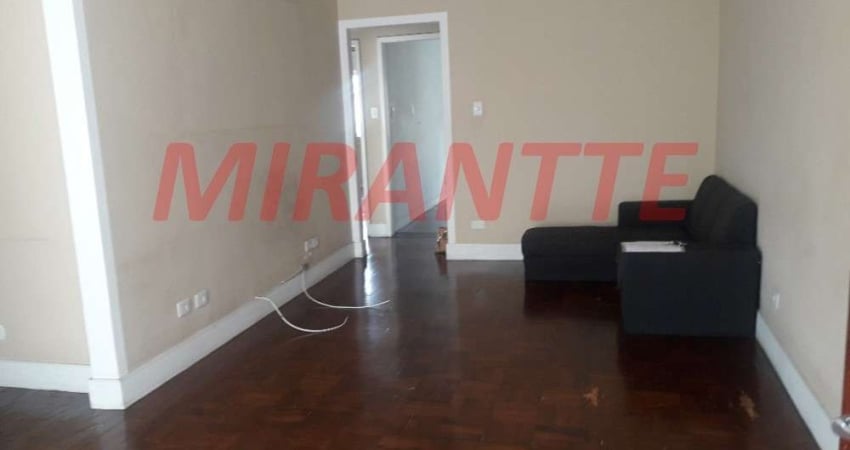 Apartamento de 98m² com 2 quartos em Santana